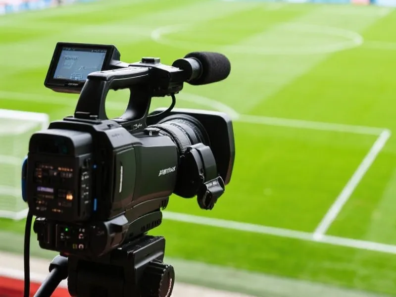 高清足球直播信号传输