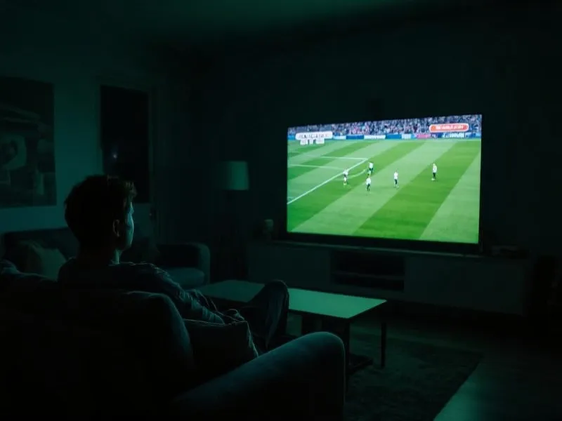 Home Viewing Experience