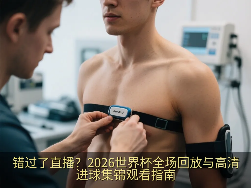 阳光洒在空旷的现代足球场草坪上,背景是模糊的观众席