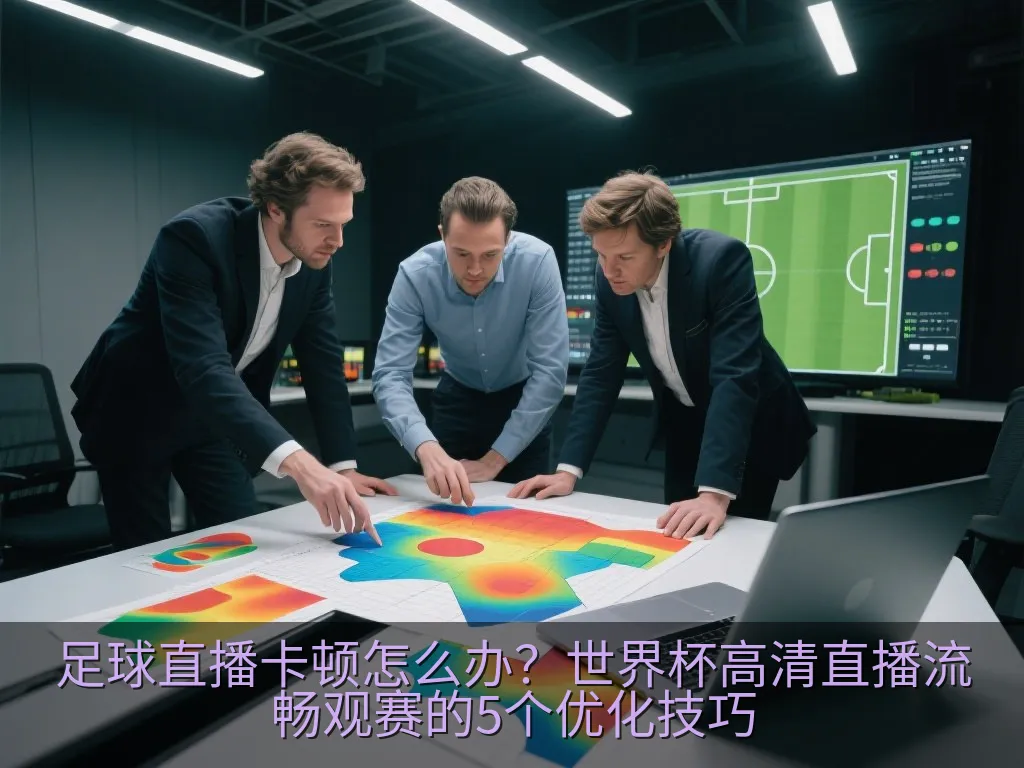 足球直播卡顿怎么办？世界杯高清直播流畅观赛的5个优化技巧