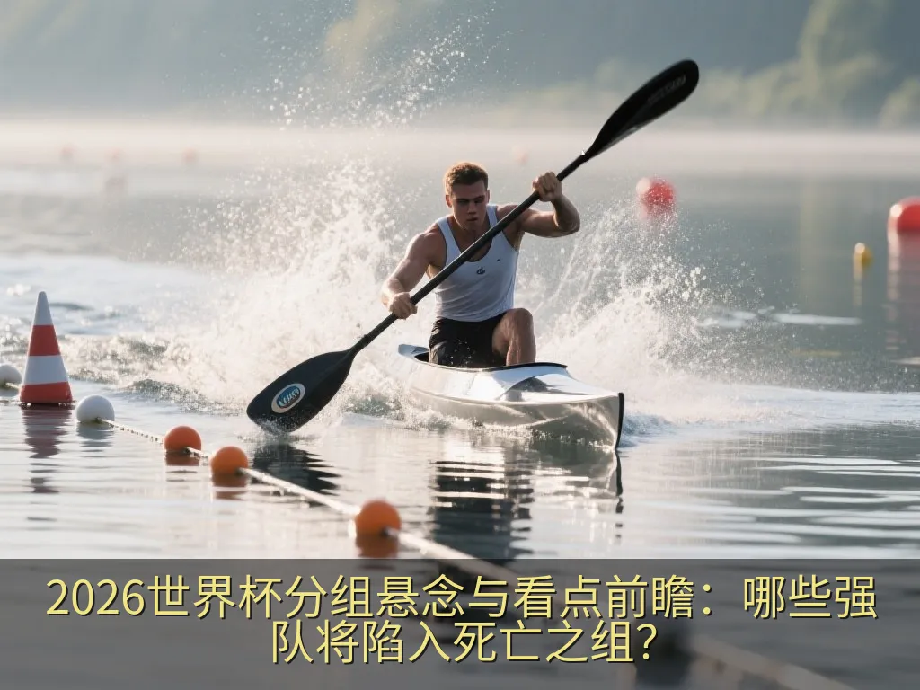 2026世界杯分组悬念与看点前瞻：哪些强队将陷入死亡之组？